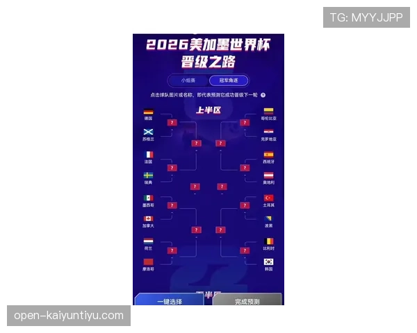阿尔及利亚能否突围2026世界杯？赛程难度与出线前景分析